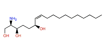 Halisphingosine A